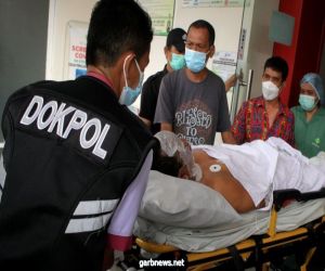 هجوم انتحاري يستهدف كاتدرائية في إندونيسيا