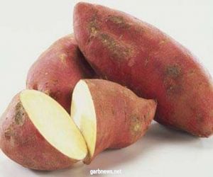 البطاطا الحلوة  العجيبة صديفة القلب والحوامل