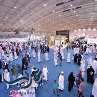 معرض الرياض للكتاب يستقبل 274 ألف زائر في 7 أيام