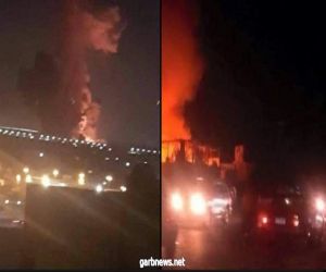 مسؤول يوضح حقيقة اندلاع حريق في مطار القاهرة