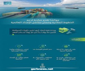 “موانئ” تقدم مبادرة لدعم الخطوط الملاحية العالمية العالقة في جنوب قناة السويس على ساحل البحر الأحمر