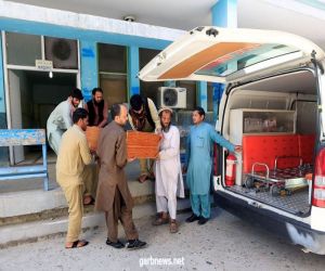 اغتيال 3 عاملات في حملة لتطعيم الأطفال بأفغانستان