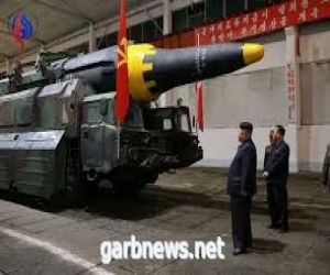كوريا الشمالية تزيد من حجم قواتها ومعداتها في قواعدها الصاروخية