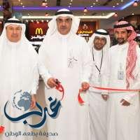 فرع وزارة الثقافة والإعلام بمنطقة مكة المكرمة ينظم معرض " القوي الأمين "