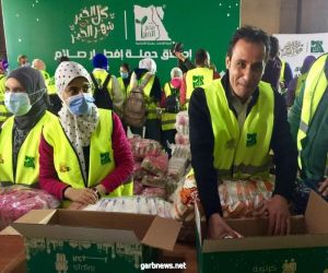 مصر الخير : دعم نقدي وتوفير المواد الغذائية الكاملة لأسرة مكونة من 5 أفراد من خلال " سند العيلة "
