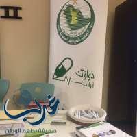 مركز بحوث الدراسات العلمية بجامعة الملك سعود بفعاليات علمية وبحثية