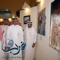 وزارة الثقافة والإعلام تطلق معرض "القوي الأمين" بالتعاون مع مكتبة الملك فهد العامة