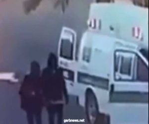 القبض على سعوديين سرقا هاتفاً من سيارة إسعاف