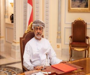 سلطان عمان يعتمد حزمة مبادرة الحماية الاجتماعية