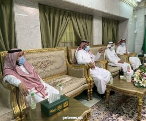 الإدارة العامة للأمن والسلامة برئاسة الحرمين تناقش خطتها في التوسعة السعودية الثالثة