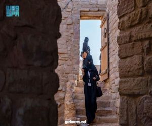 ملتقى حكاية عدسة النسائي يؤهل 40 مشاركة لإبراز معالم منطقة الجوف وتراثها