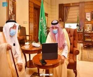 سمو الأمير مشعل بن ماجد يدشن حملة "نتراحم معهم" بمحافظة جدة