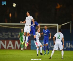 دوري أبطال آسيا: الأهلي السعودي يخسر من الاستقلال الإيراني