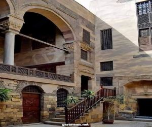 حكاية منزل "الست وسيلة" التحفة الفنية في حي الباطنية بالقاهرة