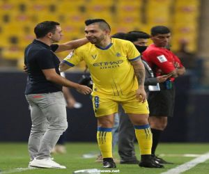 بالثلاثة النصر يغمر السد