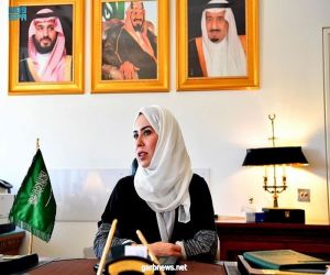 #تقارير_واس | المرأة السعودية تؤدي دوراً تنموياً ومحورياً في رؤية 2030، وعززت حضورها في العمل الدبلوماسي.