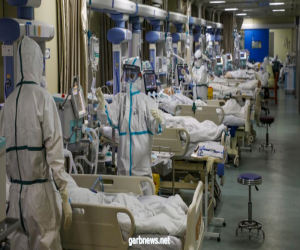 زائر يحمل نتيجة اختبار كورونا خاطئة يتسبب بكارثة داخل مستشفى في ألمانيا