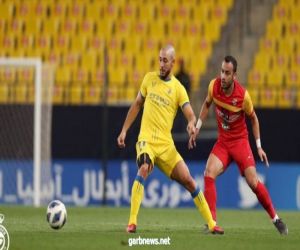 "النصر" يسقط في فخ التعادل أمام "فولاد