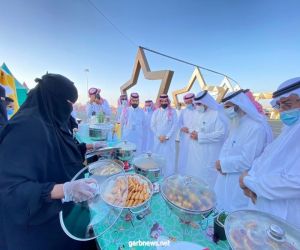 بلدية بيشة: افتتاح السوق الرمضاني بمشاركة جهات حكومية و٩٠ أسرة منتجة