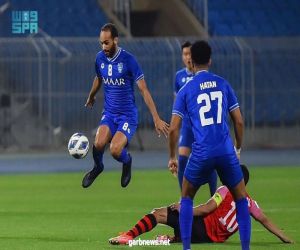 دوري أبطال آسيا : الهلال السعودي يتغلب على الاستقلال الطاجيكي