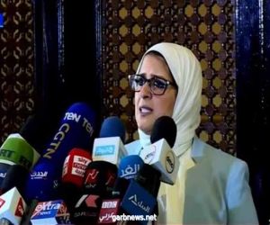 وزيرة الصحة المصرية  : مصابو كورونا يذهبون للمستشفيات بعد مرور 10 أيام من الإصابة