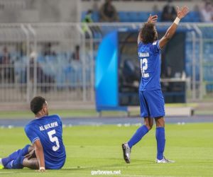 الهلال يخسر برباعية تاريخية أمام الاستقلال الطاجيكي في الآسيوية !