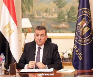 استقالة أسامة هيكل وزير الدولة للإعلام  المصري من منصبه