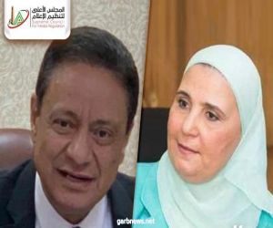 المجلس الأعلى لتنظيم الإعلام المصري يستضيف وزيرة التضامن الاجتماعي الأربعاء