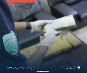 الجمارك السعودية" تحبط محاولتين لتهريب 2,250,000 ريال