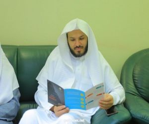 القاضي عبدالله بن رضوان المشيقح يحصل على الدكتوراه في الفقه المقارن