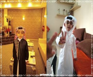 التويتي :  يتلقى التبريكات بنجاح ابنيه سلطان وسعـــود
