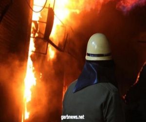حريق يودي بحياة 4 مرضى في مستشفى غرب الهند