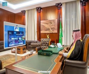 سمو الأمير عبدالعزيز بن سعد يرعى حفل تخريج 6232 خريجاً وخريجة بجامعة #حائل.