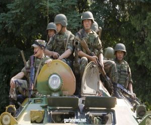 قرغيزستان تعلن السيطرة على مركز حدودي من طاجيكستان خلال معارك