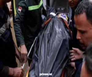 #مصر : في حادث مكرر .. مصرع عروسين مصريين اختناقاً