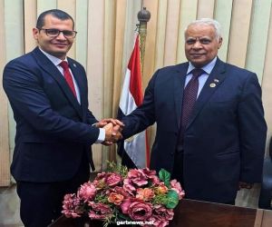 تعيين المخرج أيمن الشريف مساعدا لرئيس حزب مصر القومي لشئون الاعلام
