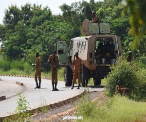 إرهابيون يرتكبون مجزرة في بوركينا فاسو