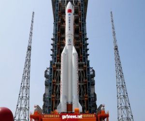 "بنتاجون": صاروخ_الفضاء_الصيني الخارج عن السيطرة سيسقط على الأرض السبت المقبل
