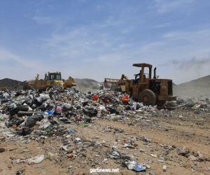 بلدية بيشة تُكثّف أعمال النظافة خلال شهر رمضان المبارك