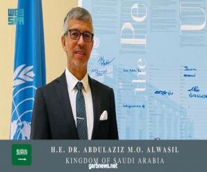 الدكتور الواصل يجدد التزام المملكة رمزياً بالعمل الدولي متعدد الأطراف وبميثاق الأمم المتحدة