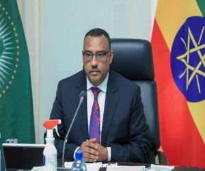 وزير الخارجية الاثيوبي : التعبئة الثانية لسد النهضة ستتم وفقًا للجدول الزمني