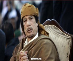 "قذاف الـدم" يكشف أسرار الساعات الأخيرة في حياة معمر القذافي