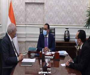 رئيس الوزراء المصري يتابع مشروعات الهيئة العامة للمنطقة الاقتصادية لقناة السويس