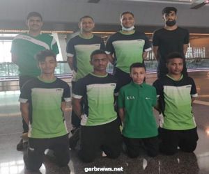 المنتخب السعودي لكرة الطاولة يشارك في بطولة تونس الدولية