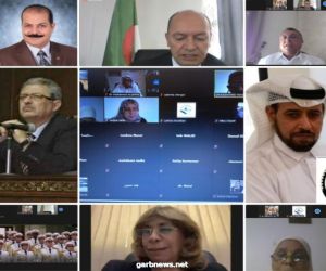 الإتحاد العربي للتنمية المستدامة والبيئة يشارك في ملتقي علمي دولي بالجزائر
