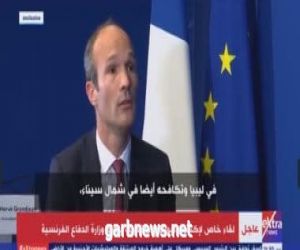 متحدث وزارة الدفاع الفرنسية: لدينا إرادة قوية لتحديث المعدات العسكرية المصرية