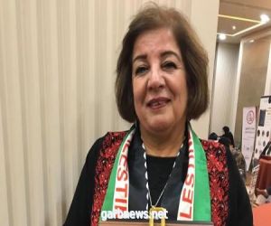للمرة الثالثة وبالإجماع إنتخاب الفلسطينية السفيرة إبتسام زيدان أمينا عاما لشبكة إعلام المرأة