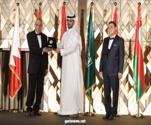 أمانة عسير تحصد جائزة " درع الحكومة الذكية العربية" على مستوى الوطن العربي