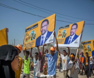 انتخابات تشريعية ومحلية هادئة بأرض الصومال
