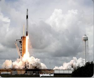 انطلاق صاروخ إمدادات لمحطة الفضاء الدولية من فلوريدا